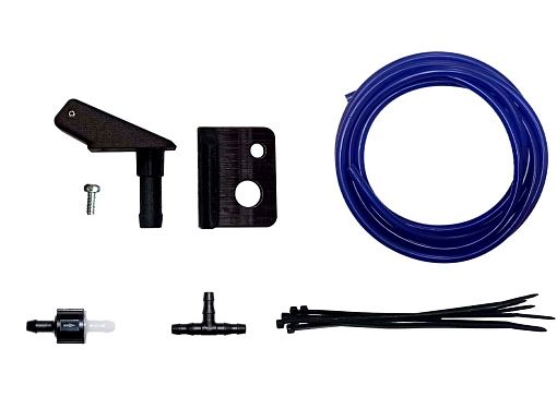 Омыватель камеры заднего вида Geely Monjaro I поколение Рестайлинг 2