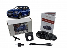 Омыватель камеры заднего вида BMW X3 (G01) Рестайлинг