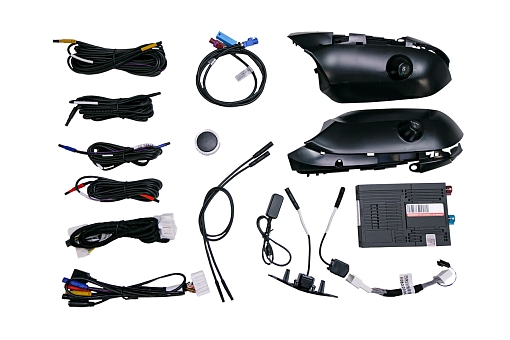 Система кругового обзора 360 версия Ultra для Lexus RX  2020 - 2022 (аналог 10019923)