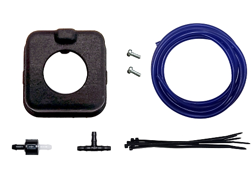 Омыватель камеры переднего вида Toyota Highlander (IV поколение)