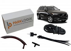 Омыватель камеры переднего вида Volvo XC90