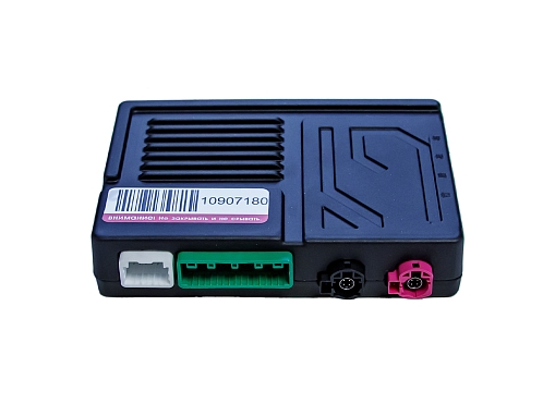 Система кругового обзора 360 версия Ultra Volvo S90 (без рамок)